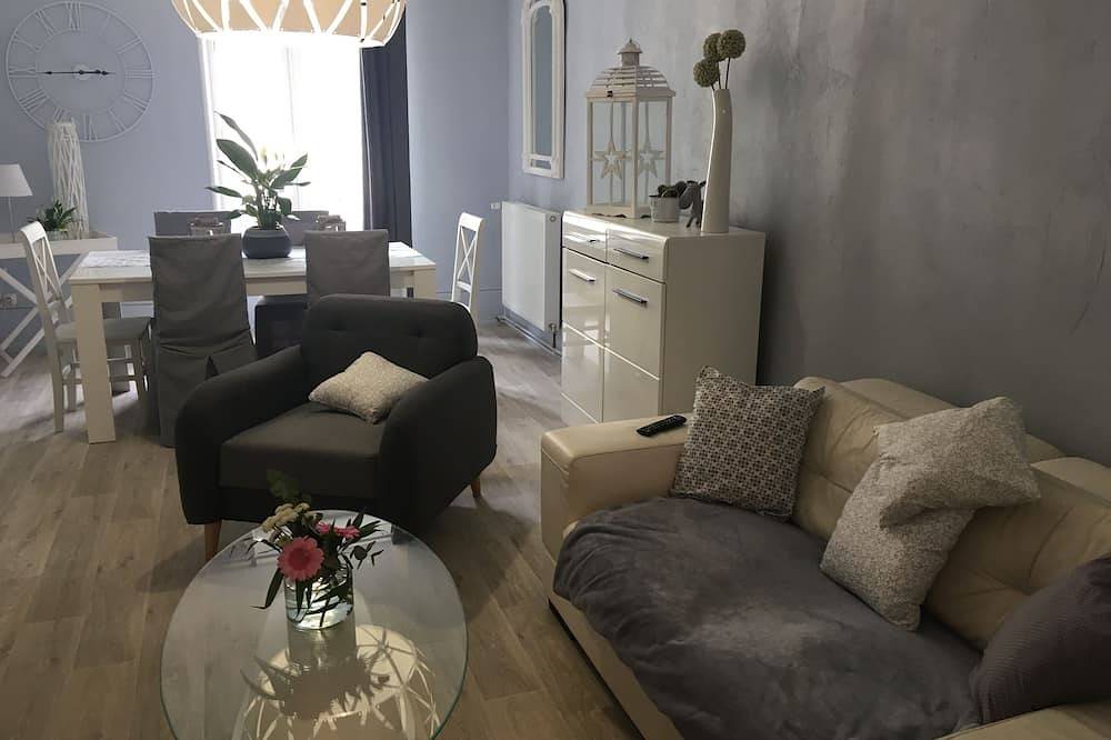 Appartement entier, Appartement centre de Meursault in Meursault, Région de Beaune