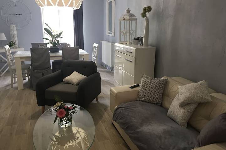 Location de vacances pour 5 personnes à Meursault