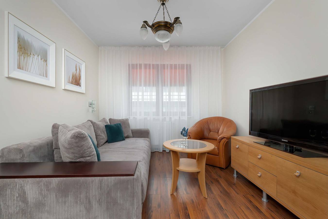 Appartement entier, Family Apartment | Parking in Kołobrzeg, Baltic Sea Pomerania