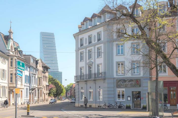 Hotel für 2 Personen, mit Terrasse, kinderfreundlich in Dreiländereck