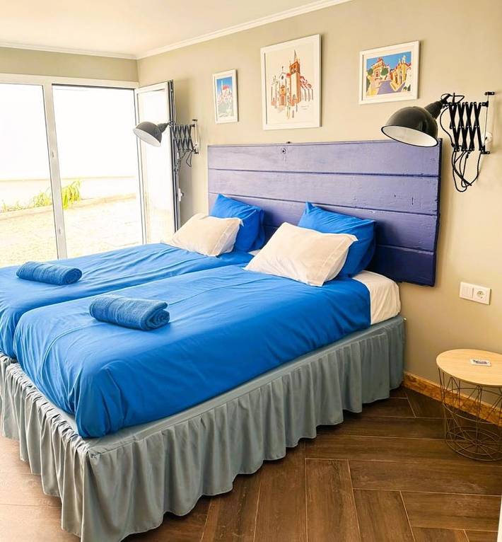 Aparthotel para 2 pessoas, com jardim e terraço, com animais de estimação em Leiria