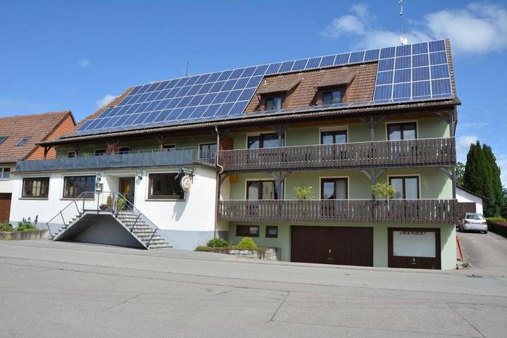 Gîte pour 2 personnes, avec balcon et jardin à Owingen - 3