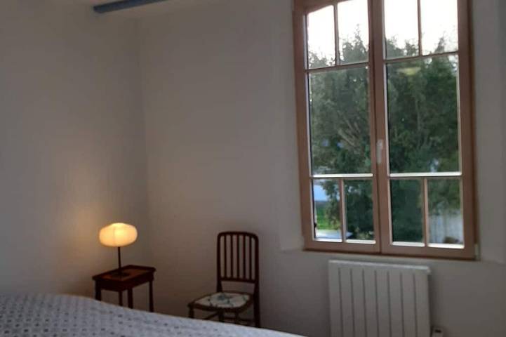 Location de vacances pour 3 personnes, avec jacuzzi et jardin dans Plage Kermor - 2