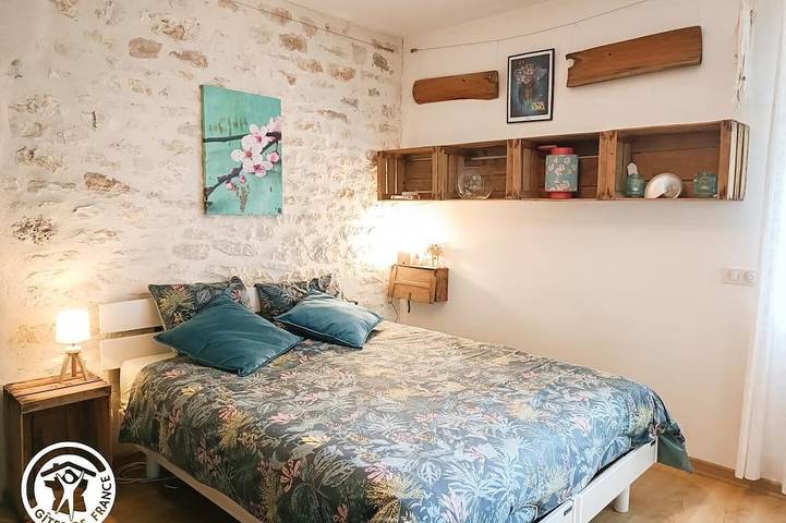 Location de vacances pour 10 personnes, avec jardin à Villesèque - 2