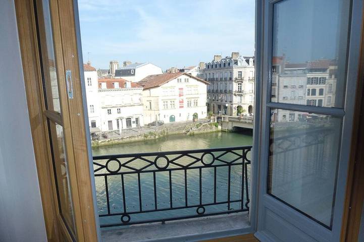 Appartement de vacances pour 4 personnes à Bayonne