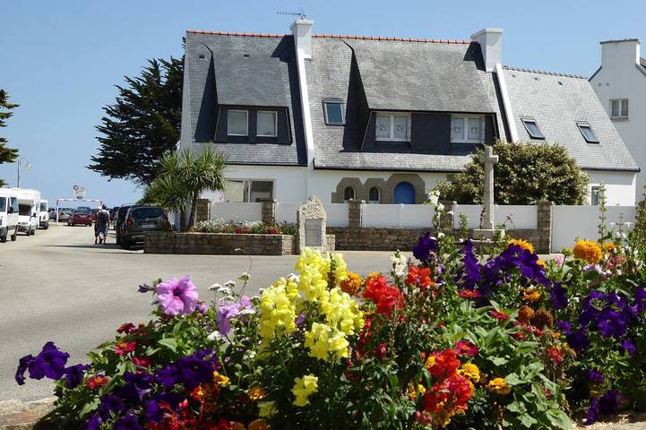 Villa pour 10 personnes, avec jardin et terrasse