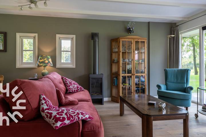 Landhaus für 5 Personen, mit Garten und Terrasse, mit Haustier in Friesland - 4