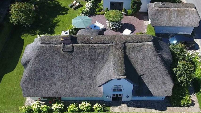 Ferienhaus für 4 Personen, mit Garten und Sauna - 1
