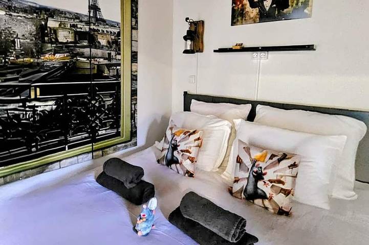 Location de vacances pour 4 personnes à Isles-lès-Villenoy