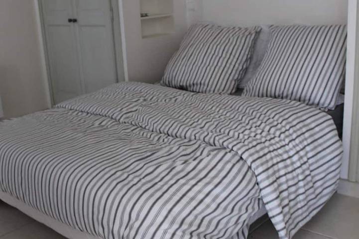 Gîte pour 4 personnes, avec jardin et terrasse, animaux acceptés à Saint-Paul-en-Forêt - 3