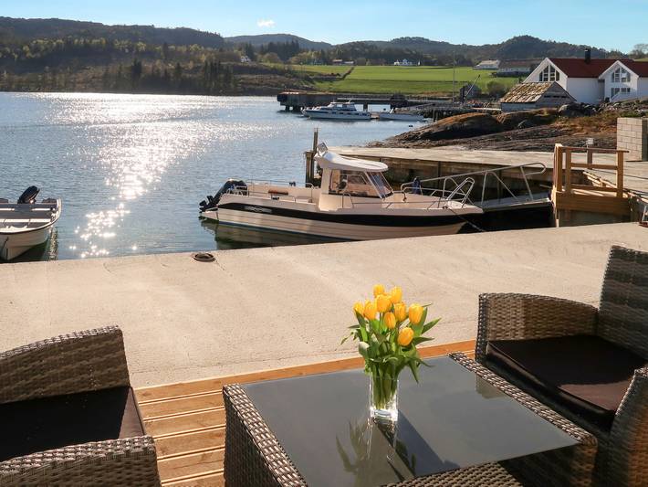 Ferienwohnung für 4 Personen, mit Terrasse in Hardangerfjord - 2