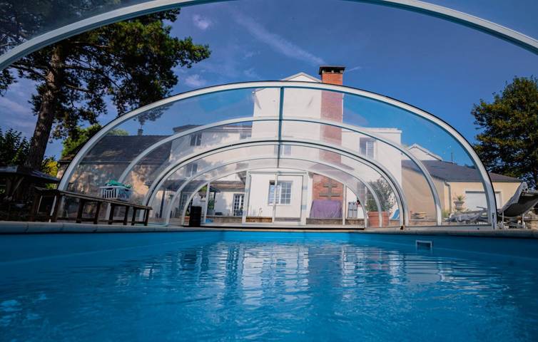 Chambre d’hôte pour 2 personnes, avec piscine et jardin dans Île de France - 2