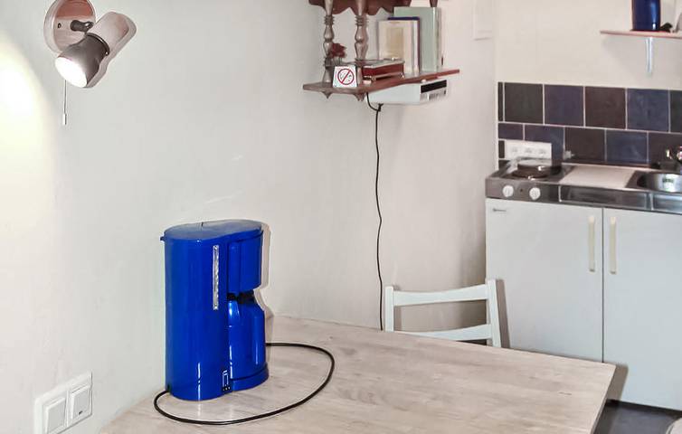 Ferienwohnung für 2 Personen, mit Terrasse in Lychen - 4