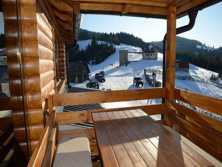 Bungalow für 3 Personen, mit Garten, kinderfreundlich in Montenegro - 4