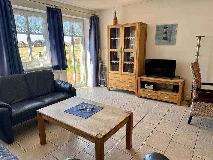 Ferienhaus für 7 Personen, mit Ausblick und Terrasse sowie Garten, mit Haustier in Nordstrand - 4