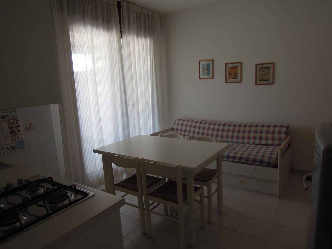 Appartement de vacances entier, Appartement de vacances avec terrasse et air conditionné in Bibione, Province de Venise