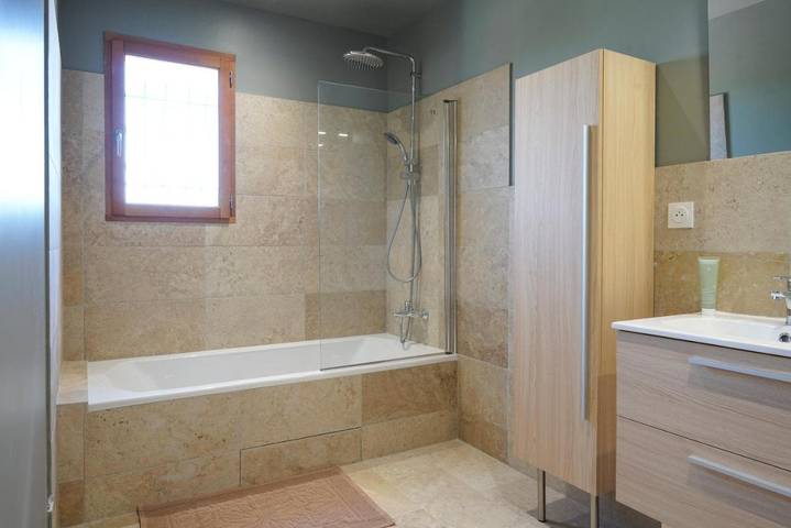 Maison d’hôte pour 2 personnes, avec jardin ainsi que piscine et vue à Graveson - 2