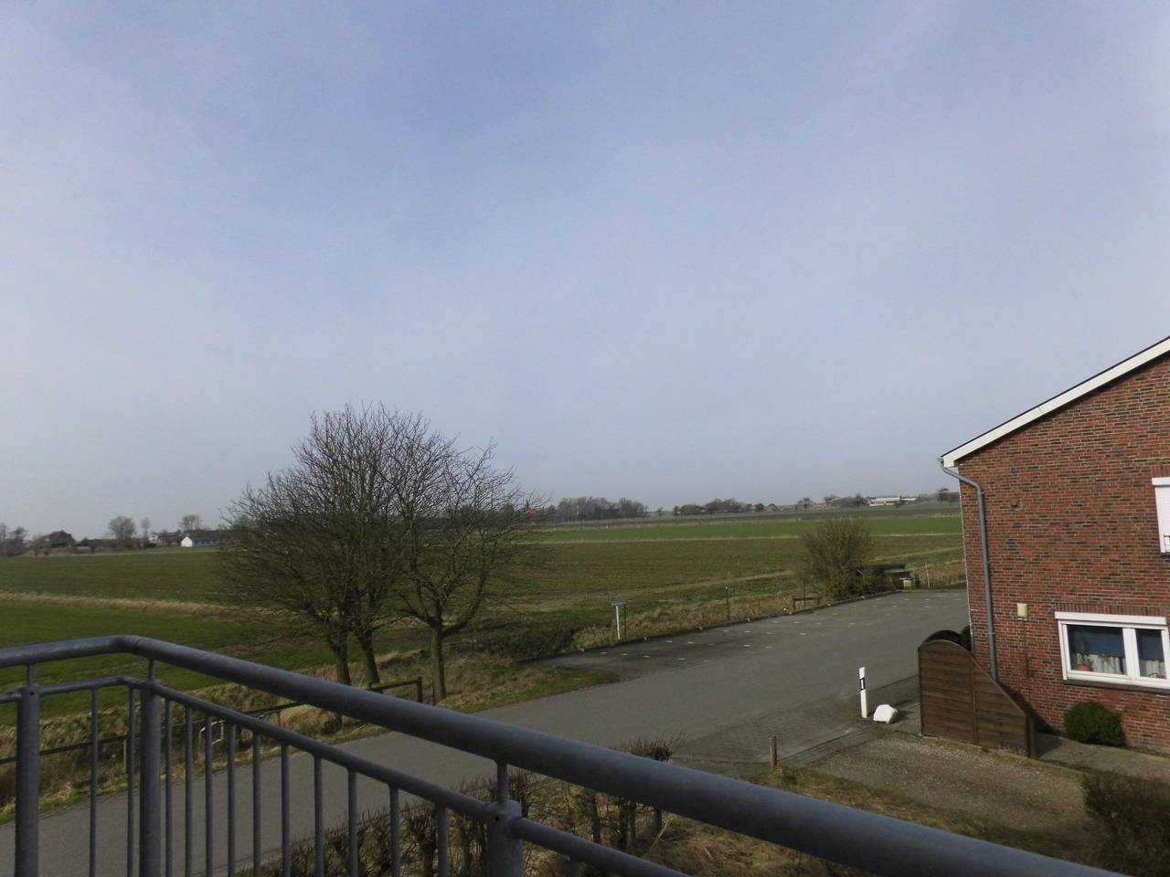 Ganze Wohnung, Wohnung in Osterdeich mit Terrasse und Garten in Nordstrand (Gemeinde), Nordstrand