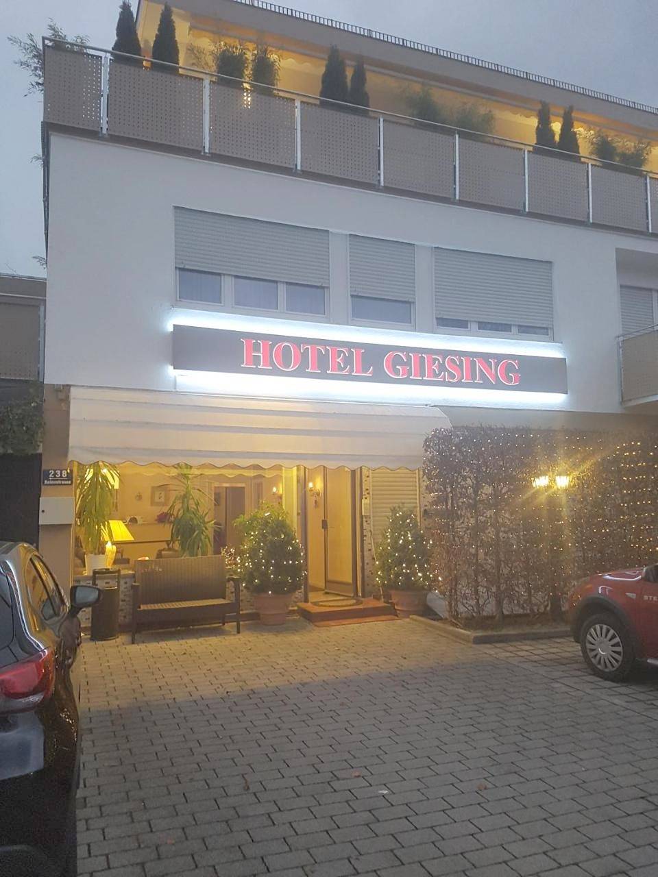 Hotel Giesing in Monaco di Baviera Giesing, Monaco di Baviera