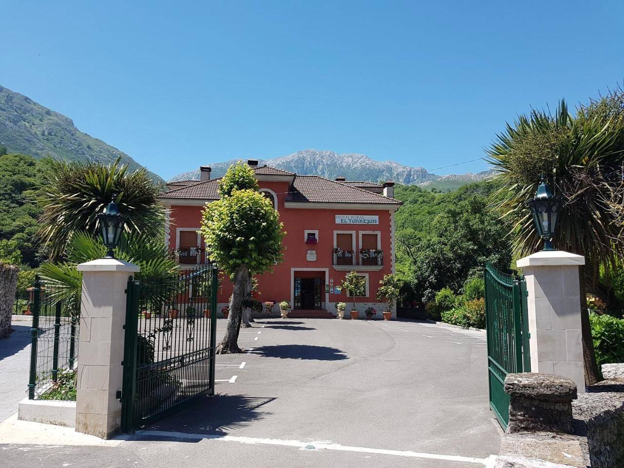 Hotel Rural El Torrejon in Las Arenas (Cabrales), Cabrales