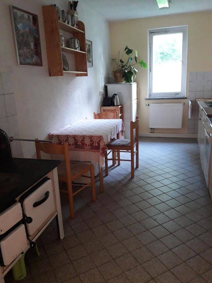 Quadruple Room with Garden View in Zittau, Zittauer Gebirge