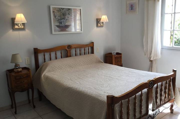 Gîte pour 6 personnes, avec jardin et balcon à Taillades - 2