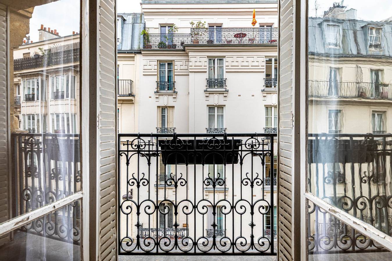 Entire apartment, Guestready - Charming stay in Chinatown in 13th Arrondissement, Paris