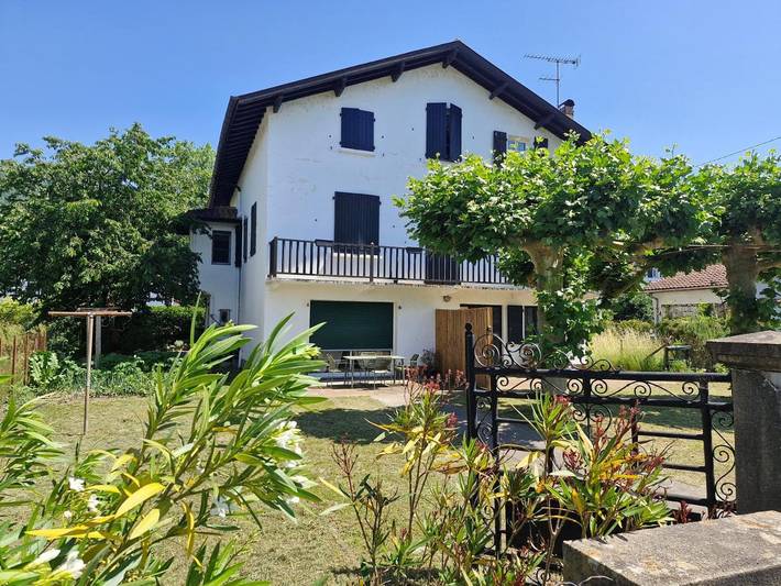 Ferienhaus für 4 Personen, mit Terrasse und Ausblick - 1