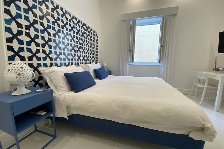 Apartamento de vacaciones para 3 personas, con jardín - 1
