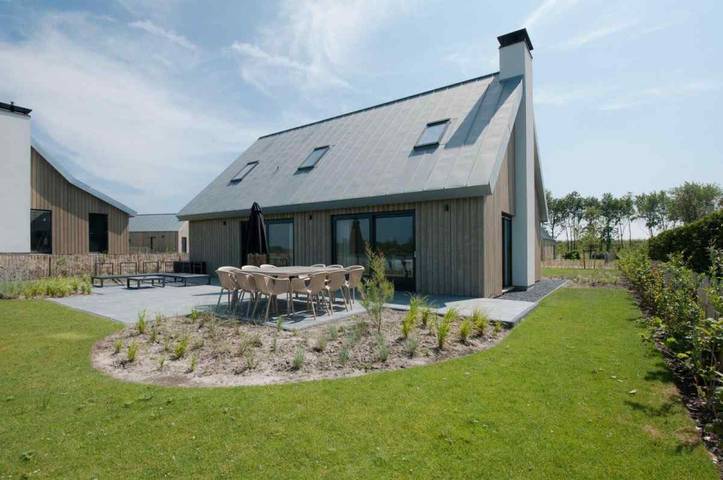 Villa voor 10 personen, with terras and tuin as well as sauna - 1