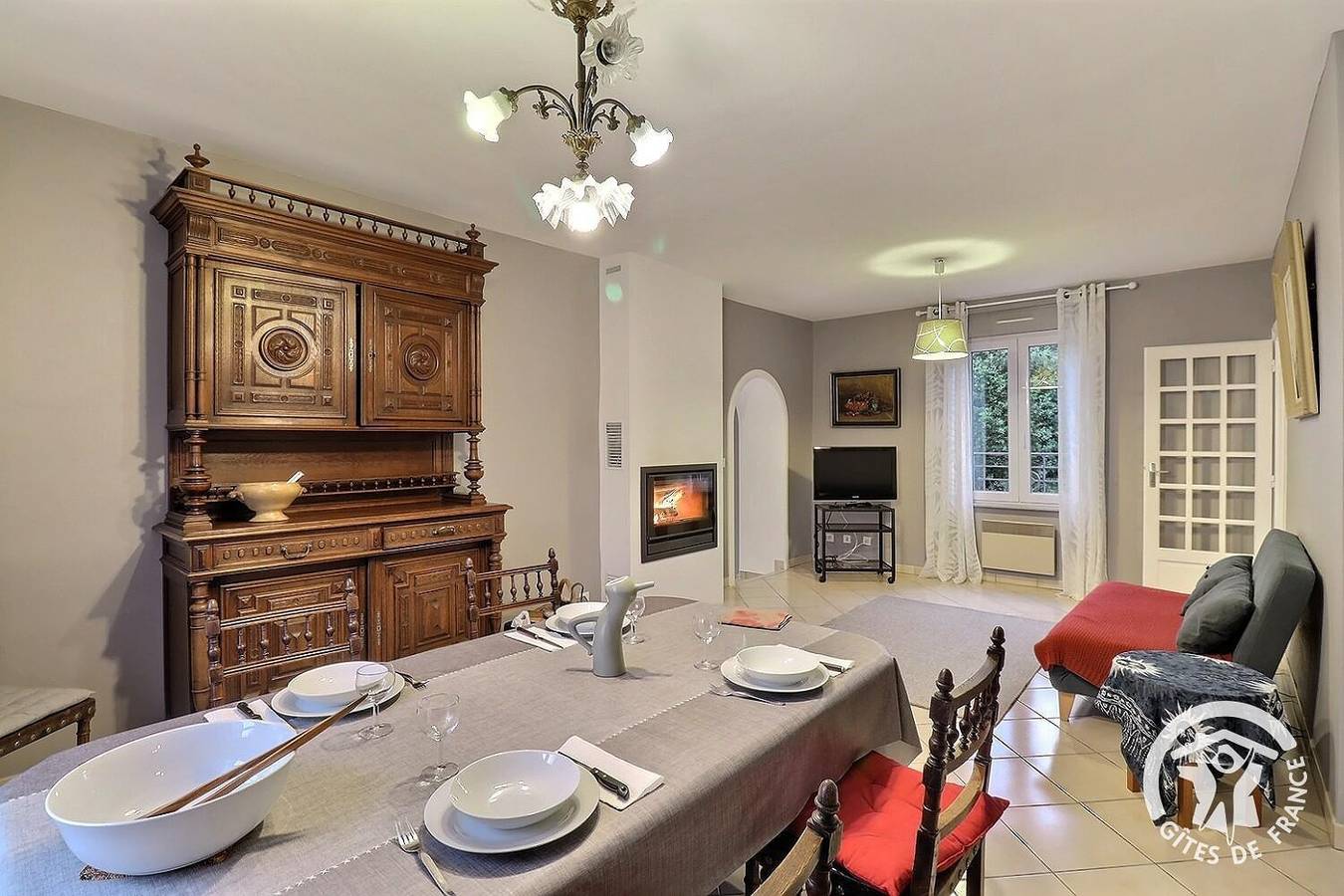 La Bruneaudière in Saint-Benoît-des-Ondes, Baie du Mont-Saint-Michel