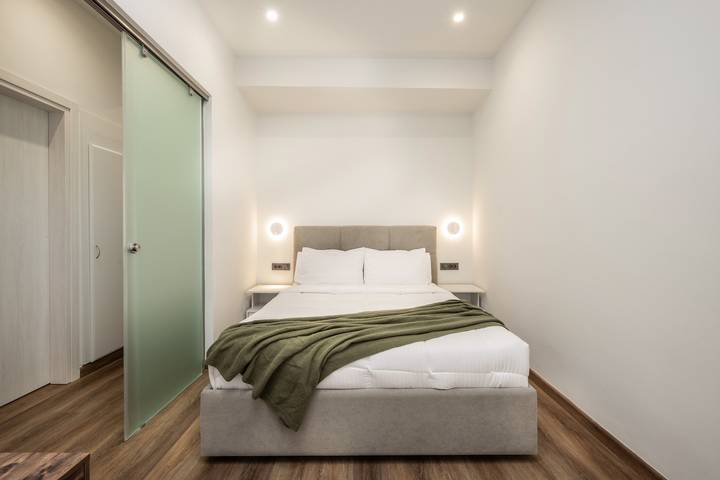 Ferienwohnung für 2 Personen, mit Balkon in Zakynthos Stadt - 3