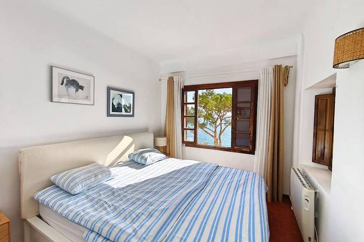 Ferienwohnung für 3 Personen, mit Pool und Terrasse in Cala Fornells - 3