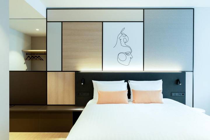 Hotel voor 2 personen in Den Haag