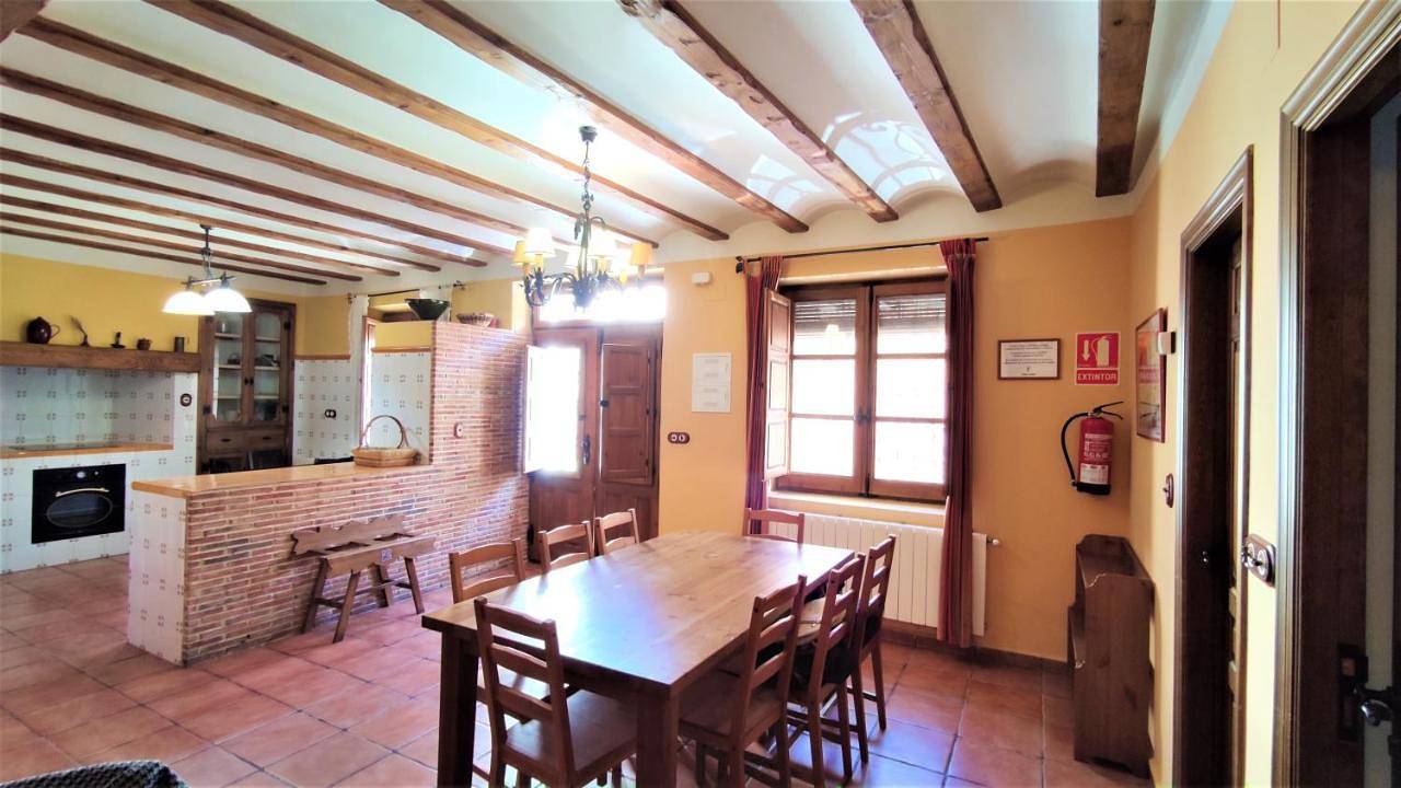 Casa Rural Carcelen in Carcelén, La Manchuela