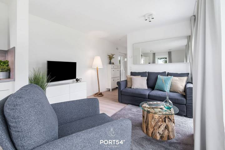 Ferienwohnung für 4 Personen, mit Terrasse und Garten in Südtondern - 2
