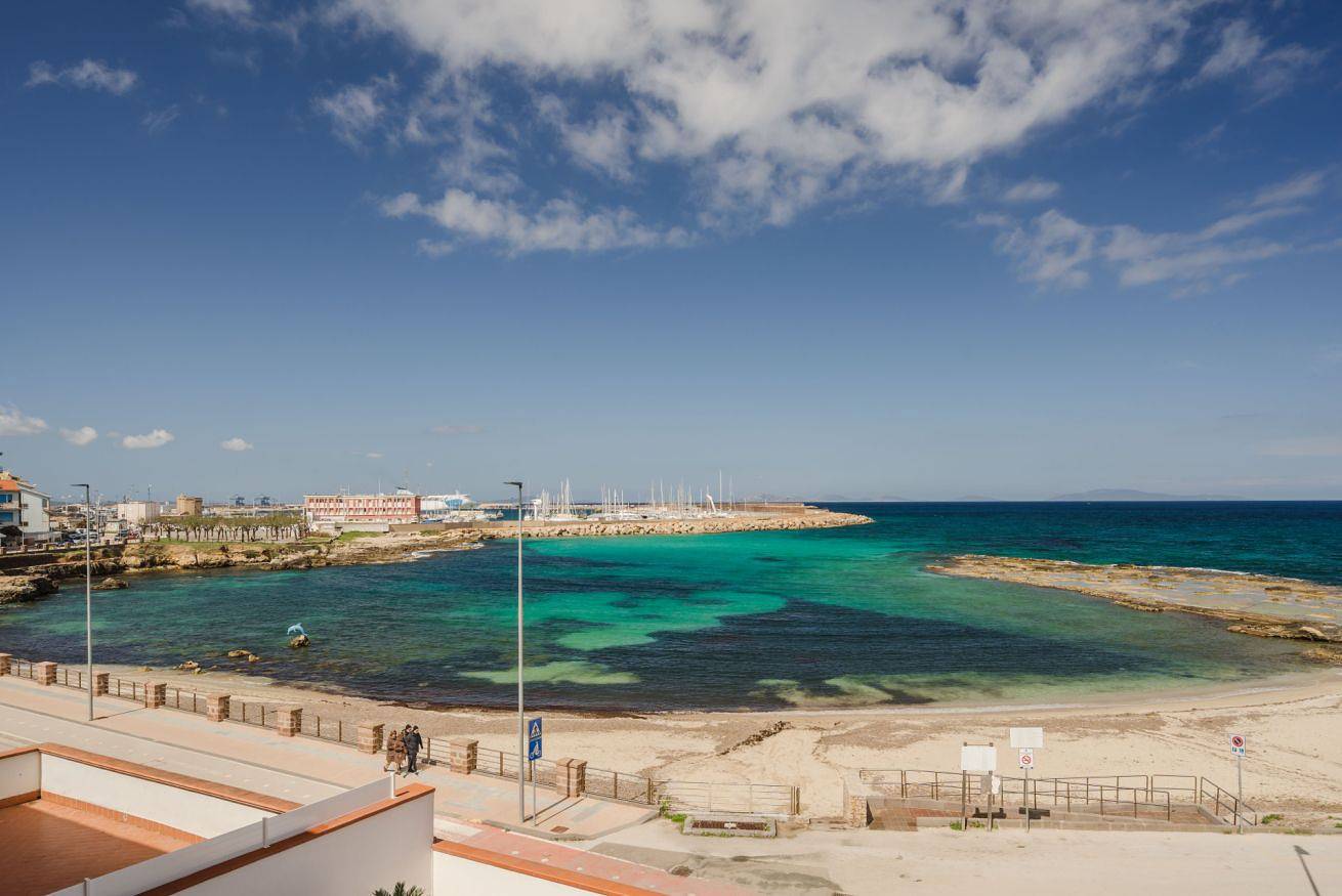 Ganze Wohnung, Appartamento Il Delfino  in Porto Torres, Sassari Provinz