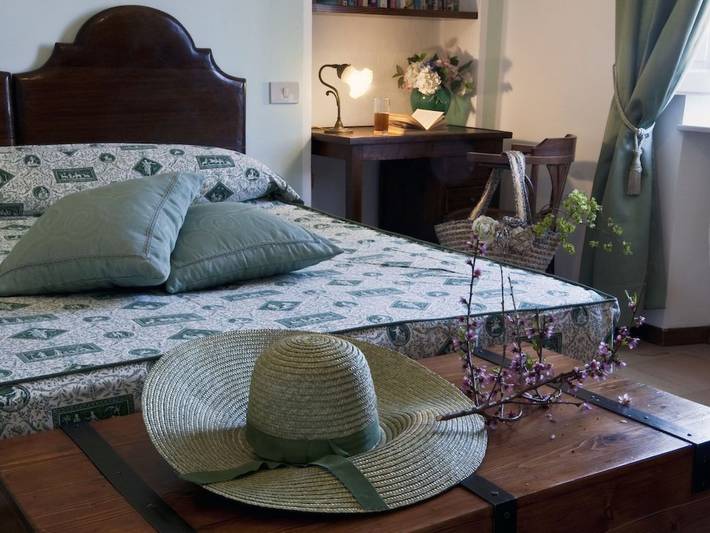 Gîte pour 2 personnes, avec piscine et jardin à Poggibonsi - 2