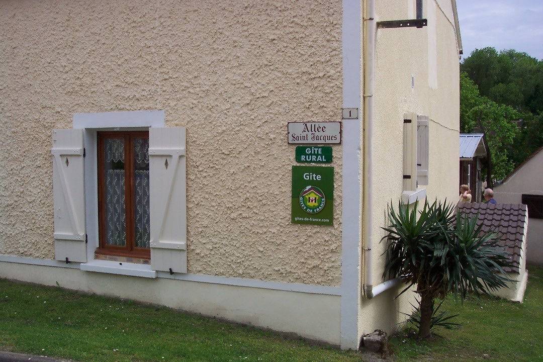 Gîte Saint Jacques in Nanteau-sur-Essonne, Parc naturel régional du Gâtinais français