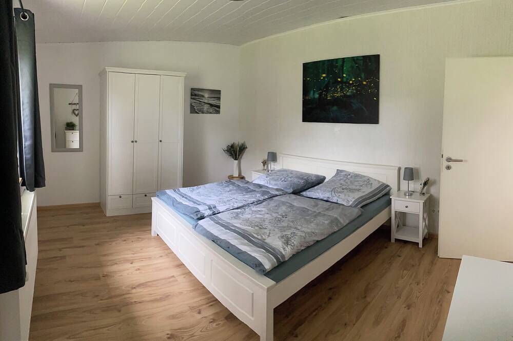 Ganze Wohnung, Ferien auf dem Pferdehof / Urlaub auf dem Land, zwischen Bremerhaven, Hh u. Hb in Gnarrenburg, Landkreis Rotenburg (Wümme)