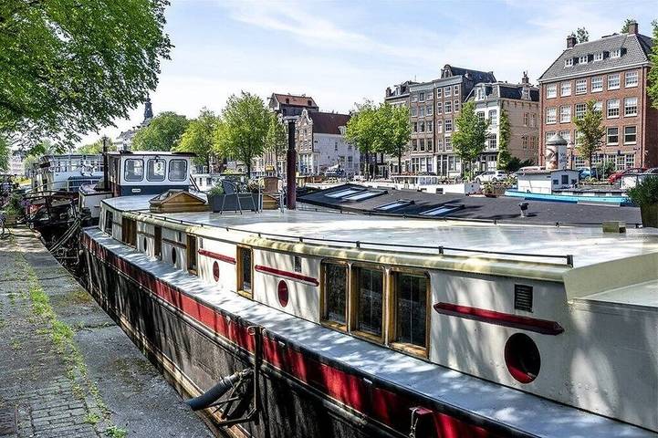 Vacation rental for 2 people, with Sauna in Amsterdam