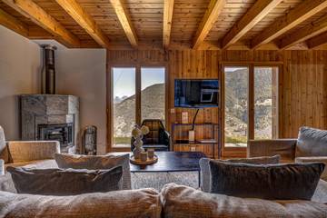 Chalet per 6 Persone in Riddes, Alpi Occidentali, Foto 4