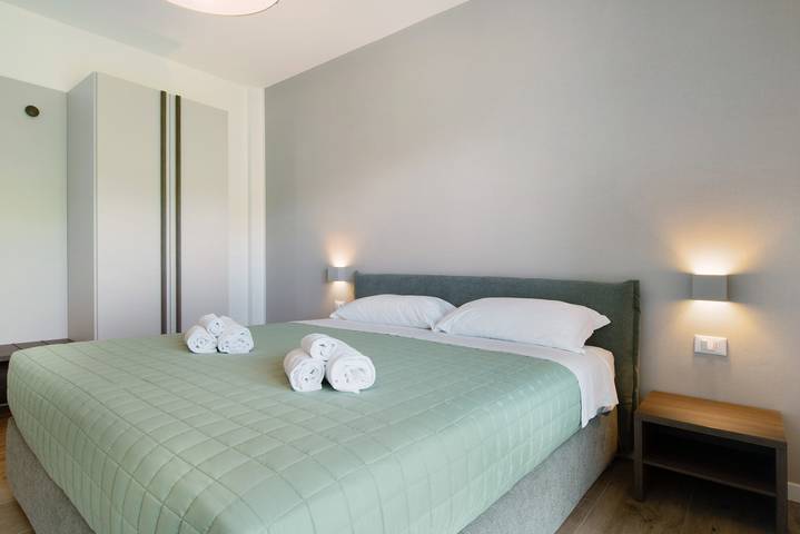 Ferienwohnung für 4 Personen, mit Garten in Garda - 4