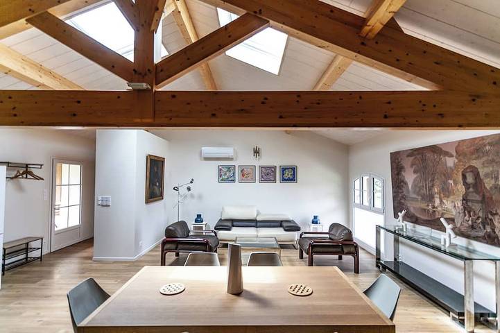 Appartement de vacances pour 6 personnes, avec terrasse