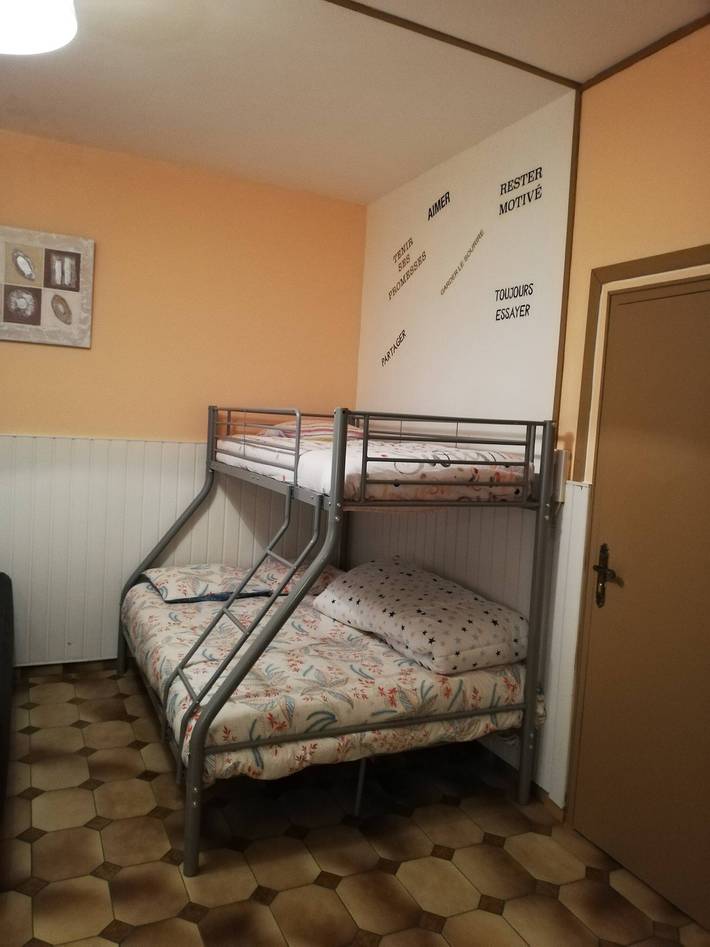 Appartement de vacances pour 5 personnes dans l' Aisne - 2