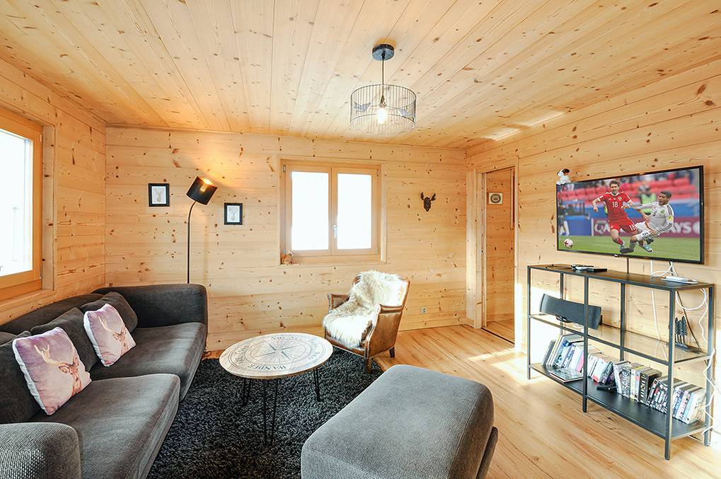 Ganze Ferienwohnung, Appartement La Manna in Mase, Mont-Noble