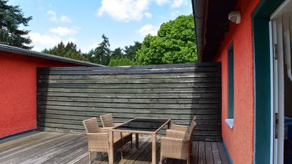 Ferienhaus für 4 Personen in Lohmen, Naturpark Nossentiner/Schwinzer Heide, Bild 1