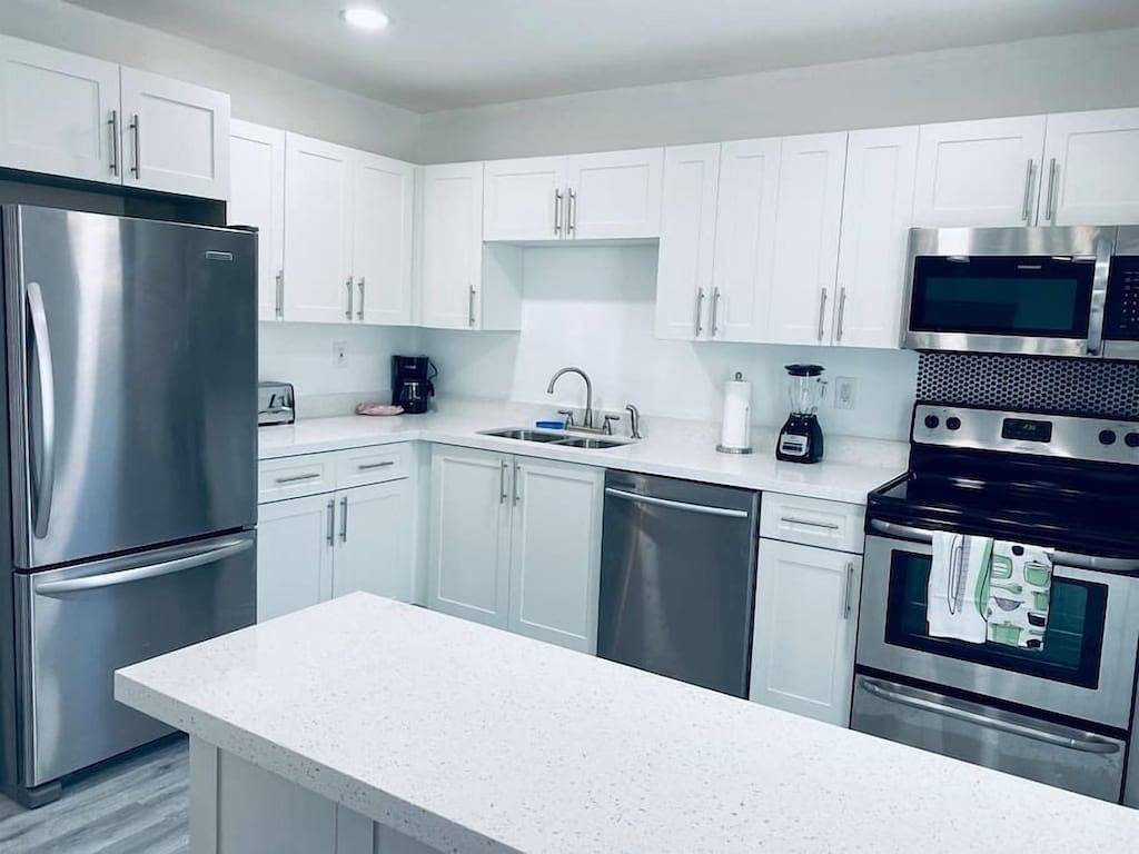 Ganze Wohnung, Cozy and Clean 2/1 in West Brickell-#2 - Parking in Little Havana, Miami