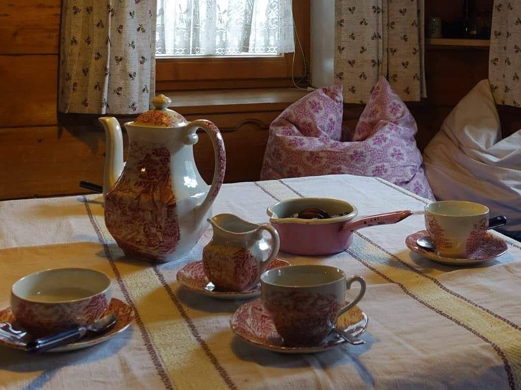 Geheel vakantieappartement, Ferienhaus Posthüttl in Virgen, Bezirk Lienz