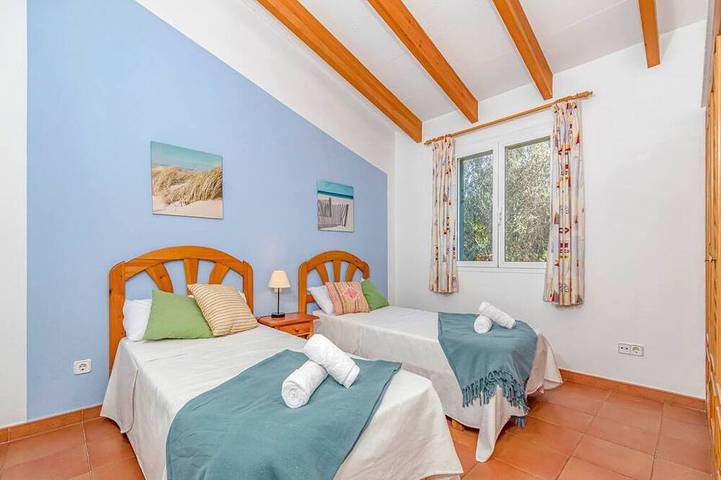 Villa Jasmin, nice villa, private pool, Full A/A in Binissafuller, Sant Lluís